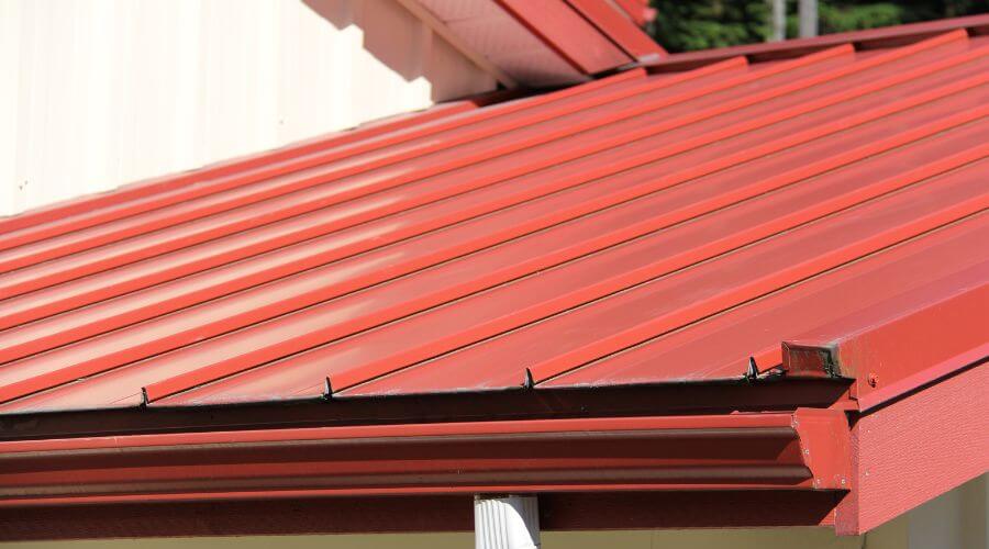 Emergency Industrial Roof Repair in Clothier, WV