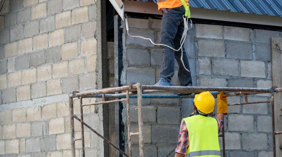 Expert top industrial roofings services in Clothier, WV
